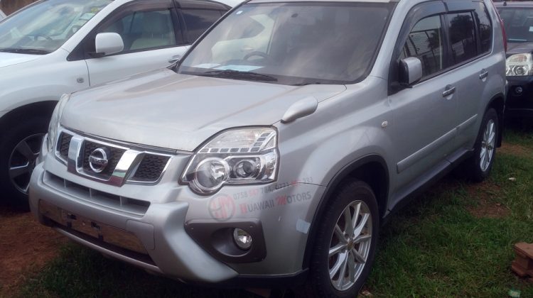 2013 NISSAN X-TRAIL