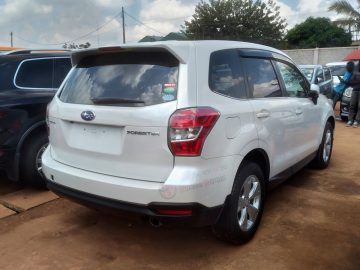 2013 SUBARU FORESTER