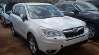 2013 SUBARU FORESTER