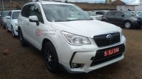 2013 SUBARU FORESTER