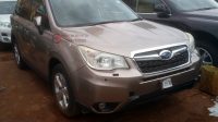 2013 SUBARU FORESTER