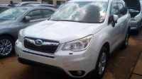 2013 SUBARU FORESTER