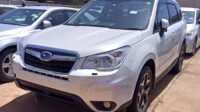 2013 SUBARU FORESTER