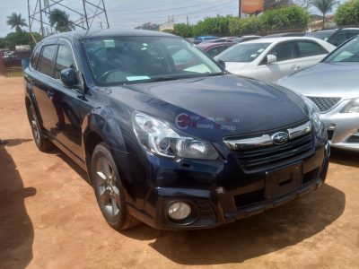 2013 SUBARU OUTBACK