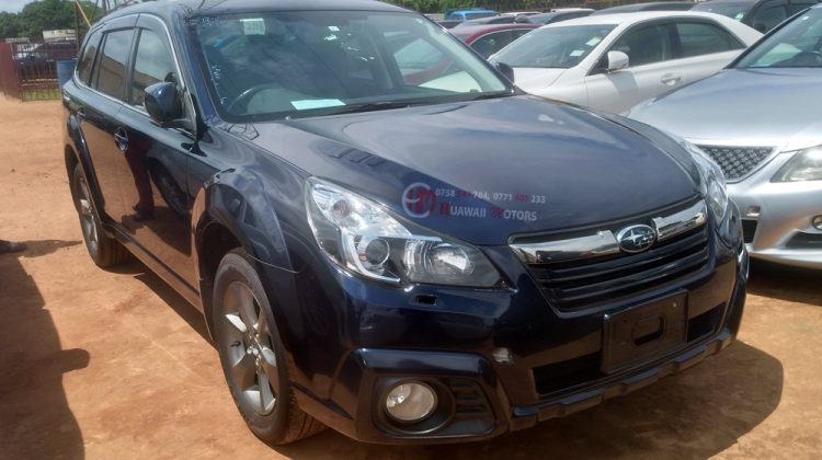 2013 SUBARU OUTBACK