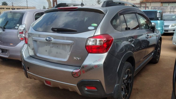 2013 SUBARU IMPREZA XV 2.0I-L EYESIGHT