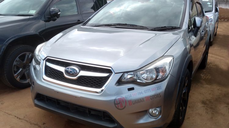 2013 SUBARU IMPREZA XV 2.0I-L EYESIGHT