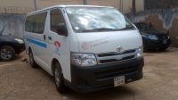 2013 TOYOTA HIACE VAN