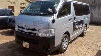 2013 TOYOTA HIACE VAN