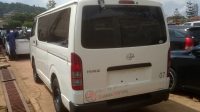 2013 TOYOTA HIACE VAN