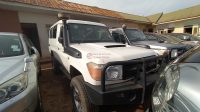 2013 TOYOTA LAND CRUISER HARDTOP