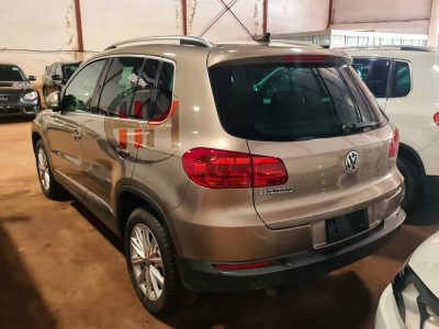 2013 VOLKSWAGEN TIGUAN