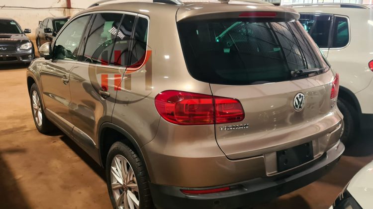 2013 VOLKSWAGEN TIGUAN