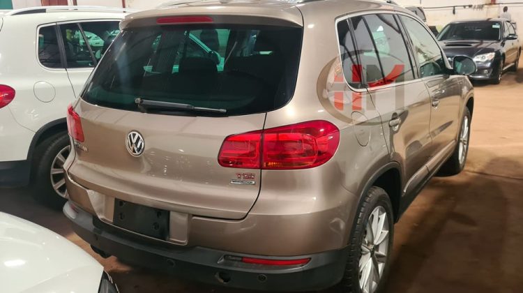 2013 VOLKSWAGEN TIGUAN