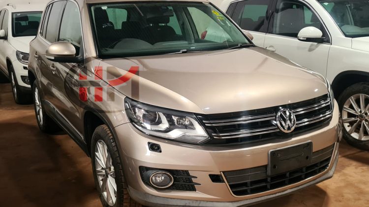 2013 VOLKSWAGEN TIGUAN