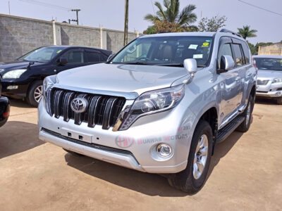 2013 TOYOTA LAND CRUISER PRADO TX