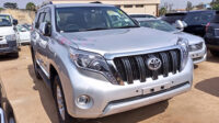 2013 TOYOTA LAND CRUISER PRADO TX