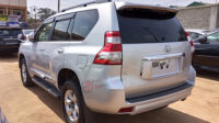 2013 TOYOTA LAND CRUISER PRADO TX