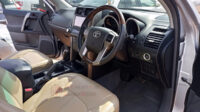 2013 TOYOTA LAND CRUISER PRADO TX