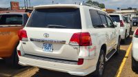 2013 TOYOTA LAND CRUISER ZX