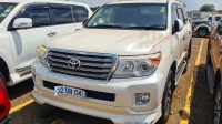 2013 TOYOTA LAND CRUISER ZX