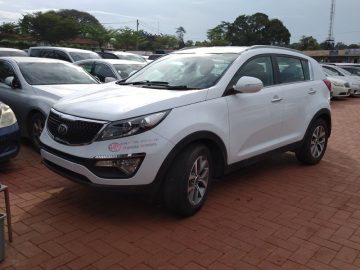 2014 KIA SPORTAGE