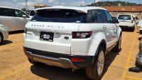 2014 LAND ROVER RANGE ROVER EVOQUE