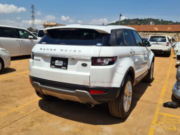 2014 LAND ROVER RANGE ROVER EVOQUE