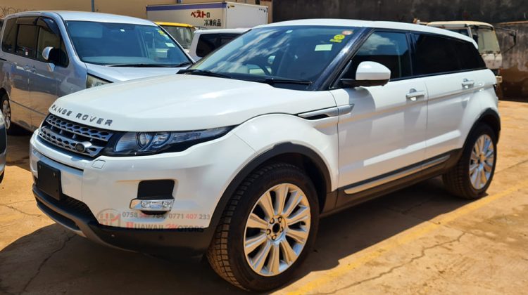 2014 LAND ROVER RANGE ROVER EVOQUE