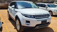 2014 LAND ROVER RANGE ROVER EVOQUE