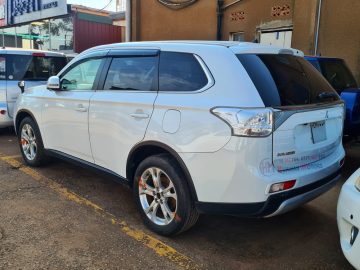 2014 MITSUBISHI OUTLANDER