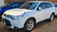 2014 MITSUBISHI OUTLANDER