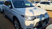 2014 MITSUBISHI OUTLANDER