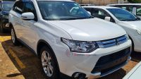 2014 MITSUBISHI OUTLANDER