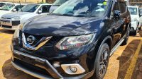 2014 NISSAN X-TRAIL