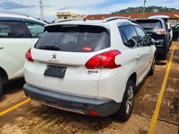 2014 PEUGEOT 2008