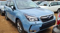 2014 SUBARU FORESTER XT