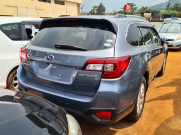 2014 SUBARU OUTBACK