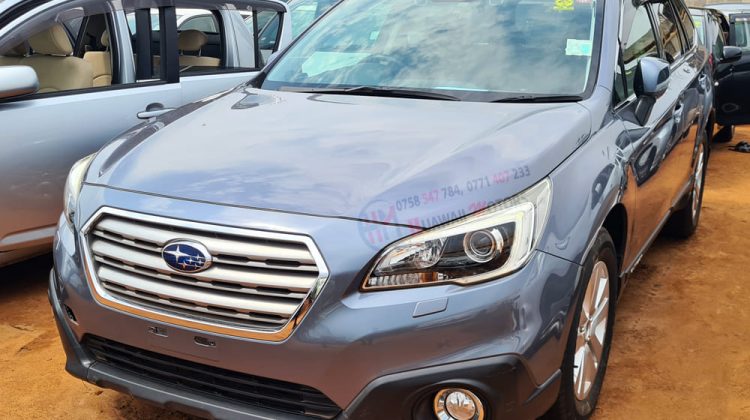 2014 SUBARU OUTBACK