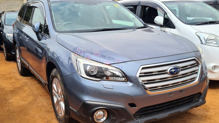 2014 SUBARU OUTBACK