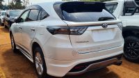 2014 TOYOTA HARRIER