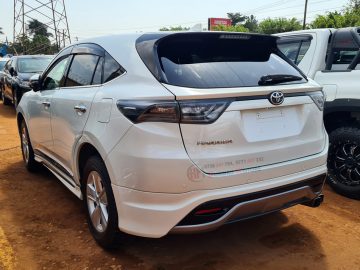 2014 TOYOTA HARRIER