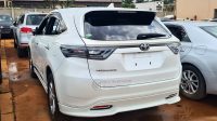 2014 TOYOTA HARRIER