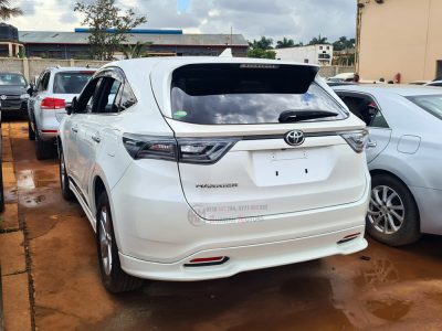 2014 TOYOTA HARRIER