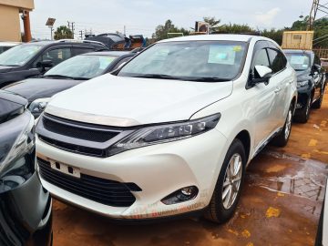 2014 TOYOTA HARRIER