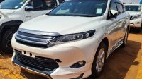 2014 TOYOTA HARRIER