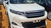 2014 TOYOTA HARRIER