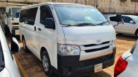 2014 TOYOTA HIACE VAN