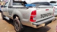 2014 TOYOTA HILUX SINGLE CABIN PICKUP