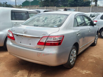 2014 TOYOTA PREMIO